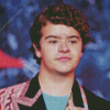 Gaten Matarazzo Diamond Painting