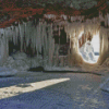 Ice Cave Diamond Painting