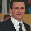 Jon Hamm Diamond Painting