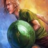 Magnus Chase Diamond Painting