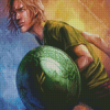 Magnus Chase Diamond Painting