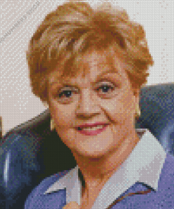 Murder She Wrote Diamond Painting