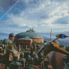 Naboo Diamond Painting