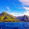 Napali Coast Diamond Painting