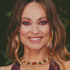 Olivia Wilde Diamond Painting