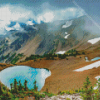 Olympic National Park Diamond Painting