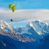 Paragliding Diamond Painting