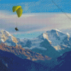 Paragliding Diamond Painting