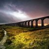 Ribblehead Viaduct Diamond Painting