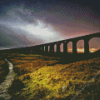 Ribblehead Viaduct Diamond Painting