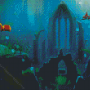 Underwater Kingdom Diamond Painting