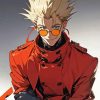 Vash Anime Diamond Painting