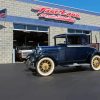 1929 Ford Model A Diamond by numbers