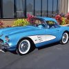 1960 Corvette Diamond Painting