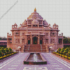 Akshardham Diamond Painting