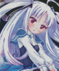 Absolute Duo Diamond art