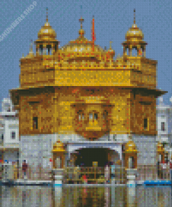 Amritsar Diamond Painting