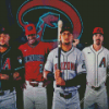 Arizona Diamondbacks Diamond Painting