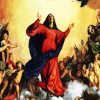 Assumption of the Virgin by Tiziano Diamond Painting