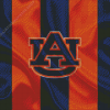 Auburn Tigers Football Diamond Painting