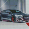 Audi RS 7 Diamond Painting