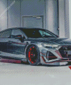 Audi RS 7 Diamond Painting