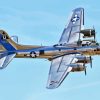 B17 Aluminum Overcast Diamond Painting