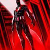 Batman Beyond Diamond Painting