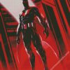 Batman Beyond Diamond Painting