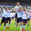 Bolton Wanderers Diamond by numbers