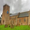 Bradenham Church Diamond Painting