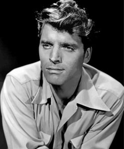 Burt Lancaster Diamond art