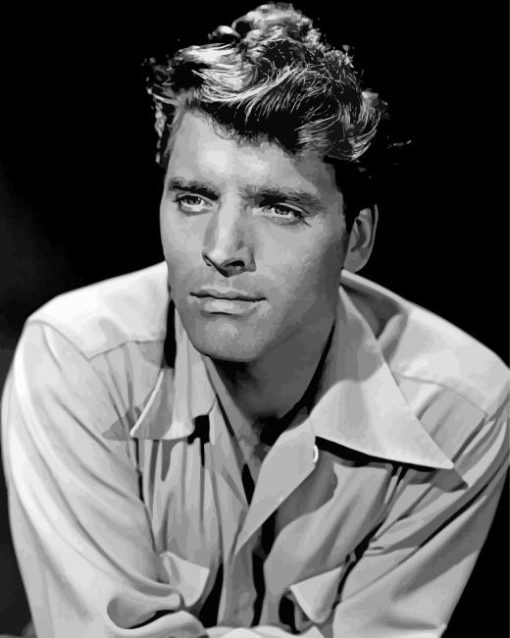 Burt Lancaster Diamond art