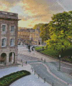 Buxton Diamond Painting