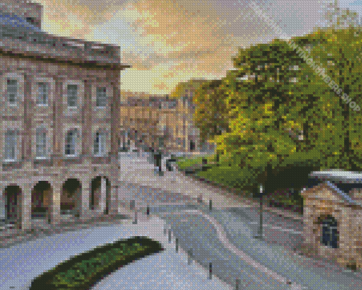 Buxton Diamond Painting