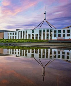 Canberra Diamond Painting