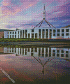 Canberra Diamond Painting