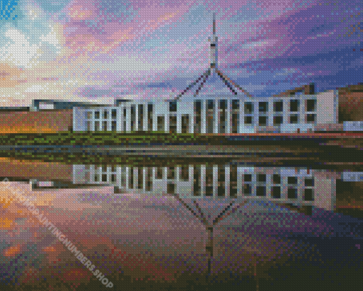 Canberra Diamond Painting