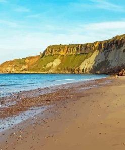 Cayton Bay Diamond Painting