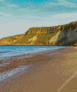 Cayton Bay Diamond Painting