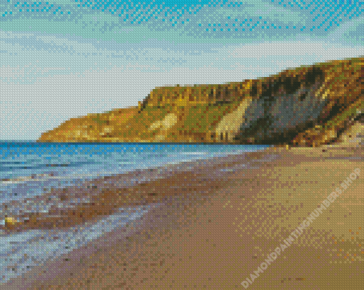 Cayton Bay Diamond Painting