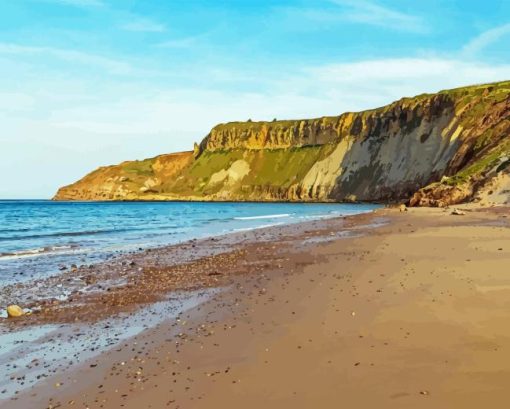 Cayton Bay Diamond Painting