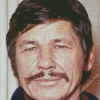 Charles Bronson Diamond Painting