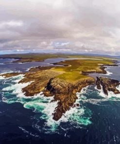 County Mayo Diamond Painting