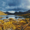 Cradle Mountain Diamond Painting