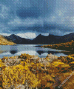 Cradle Mountain Diamond Painting