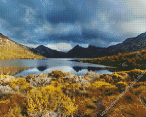 Cradle Mountain Diamond Painting