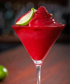 Daiquiri Diamond Painting