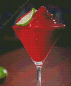 Daiquiri Diamond Painting