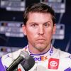 Denny Hamlin Diamond by numbers